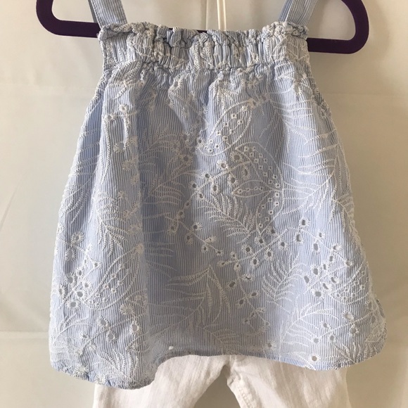 Zara Girls Collection top & Old Navy Skinny Jeans. - Picture 4 of 5